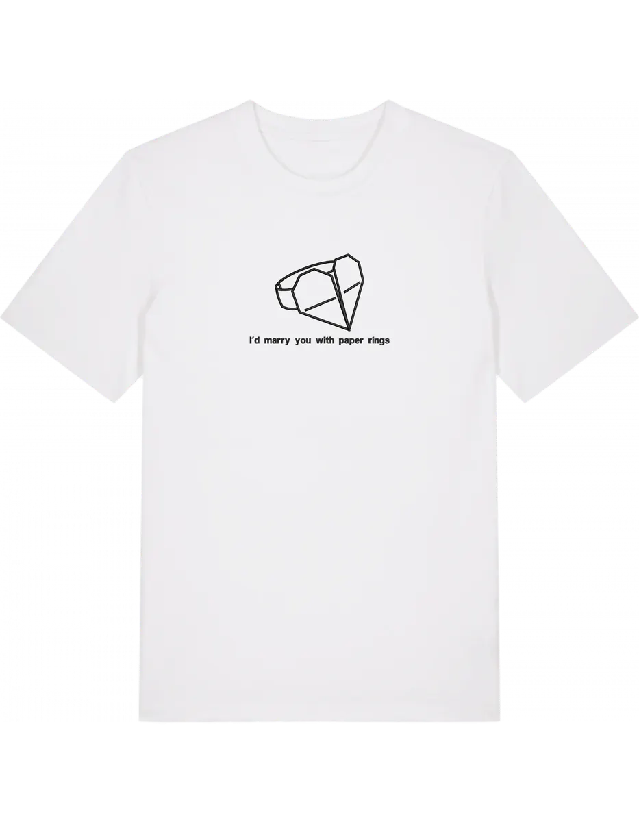 Paper rings tricou Taylor Swift