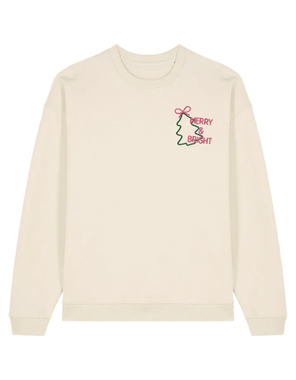 Merry sweatshirt Craciun