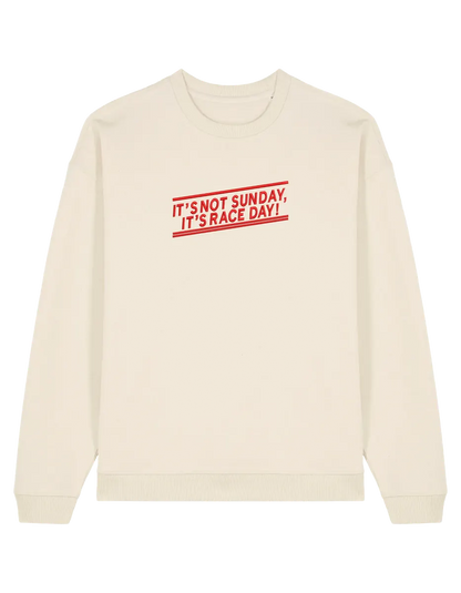 Race day sweatshirt F1