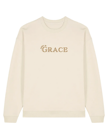 Saved by grace sweatshirt