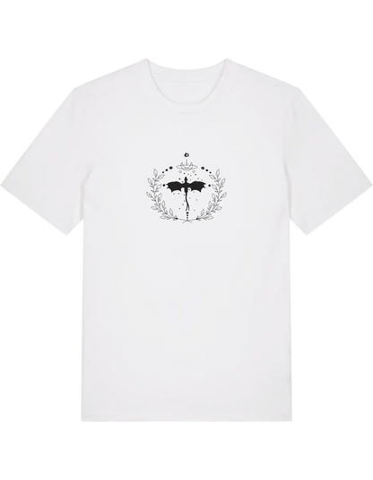 Dragon tricou bookish