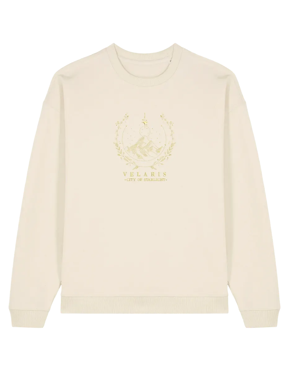 Velaris 2.0 sweatshirt ACOTAR