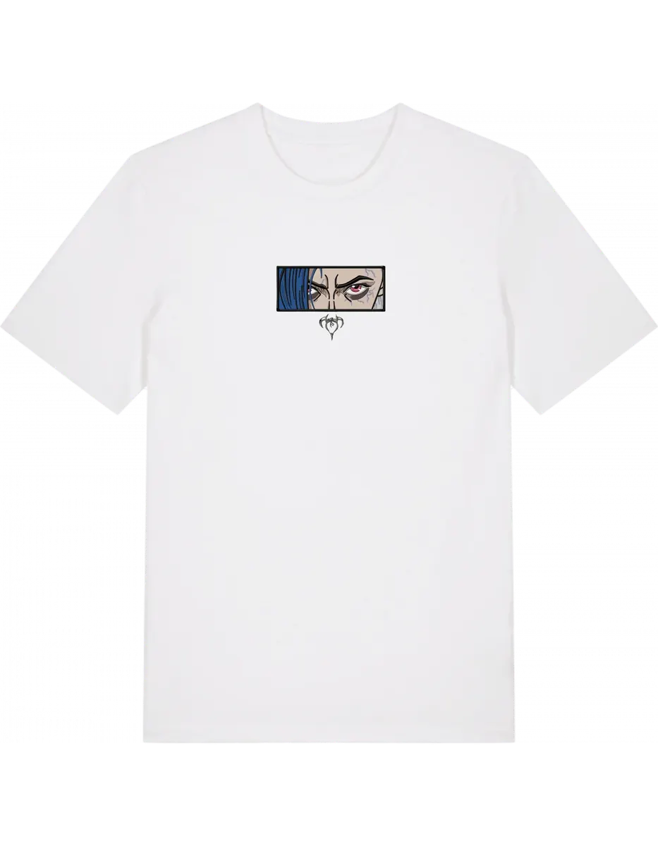 Jinx eyes tricou Gaming
