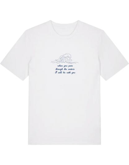 Pass through tricou