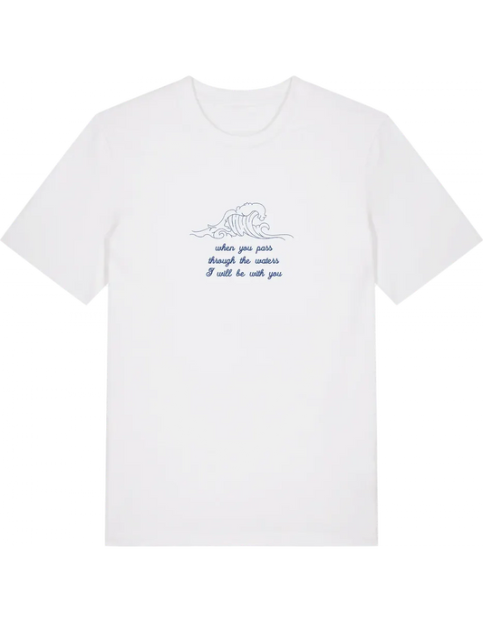 Pass through tricou