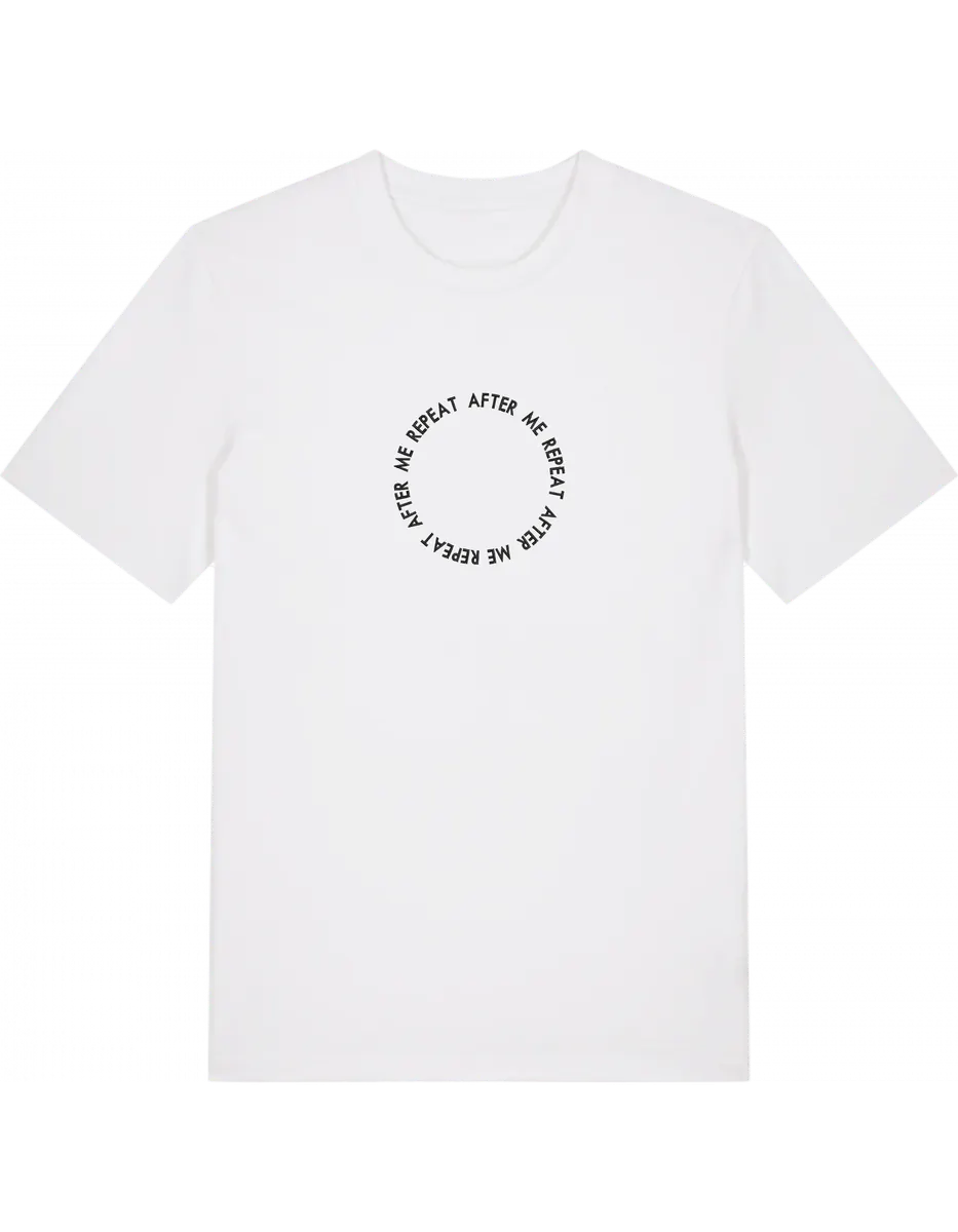 Repeat after me tricou The Weeknd