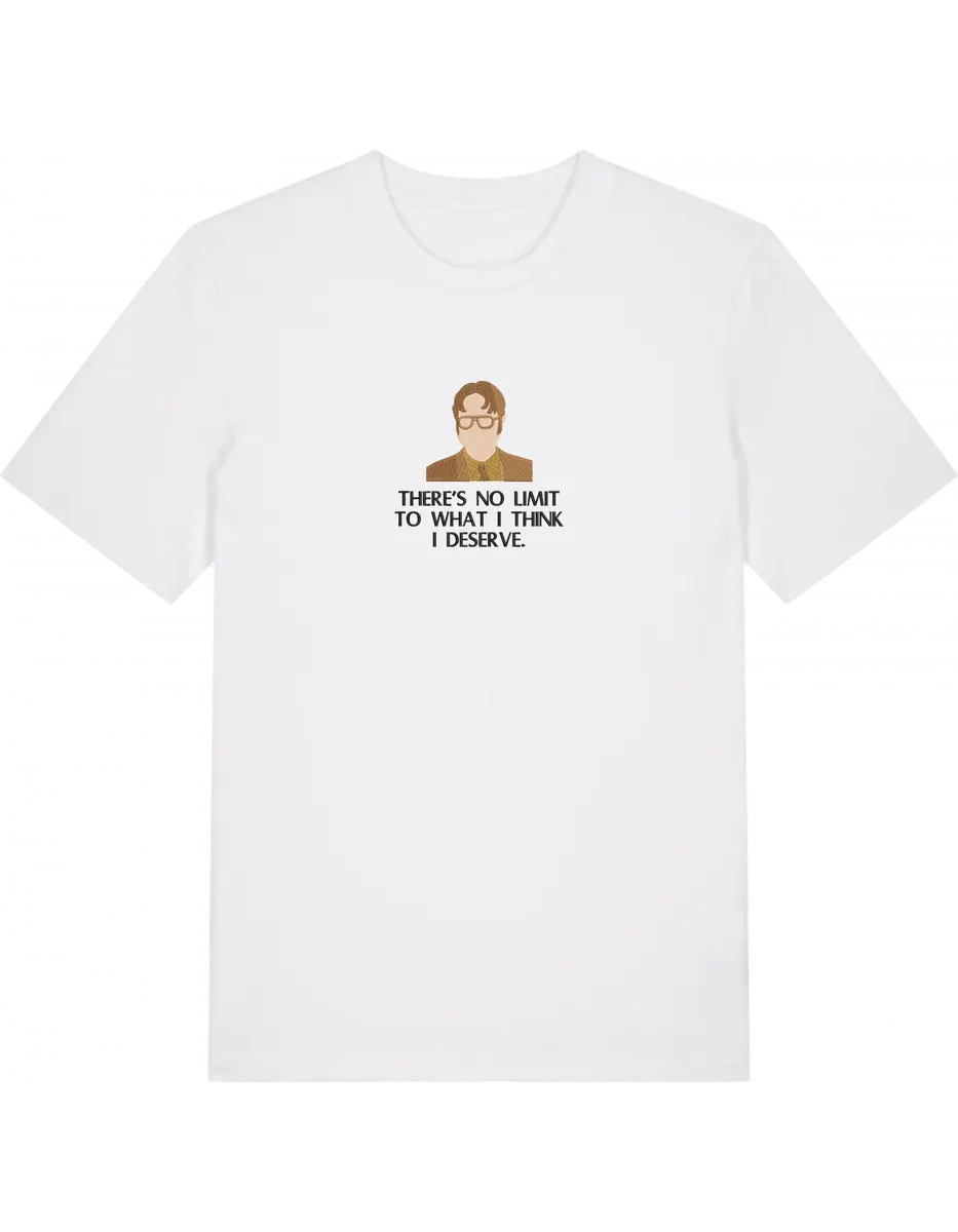 Limit tricou The Office