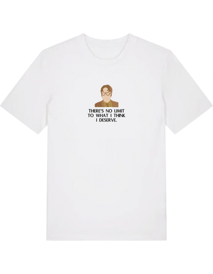 Limit tricou The Office
