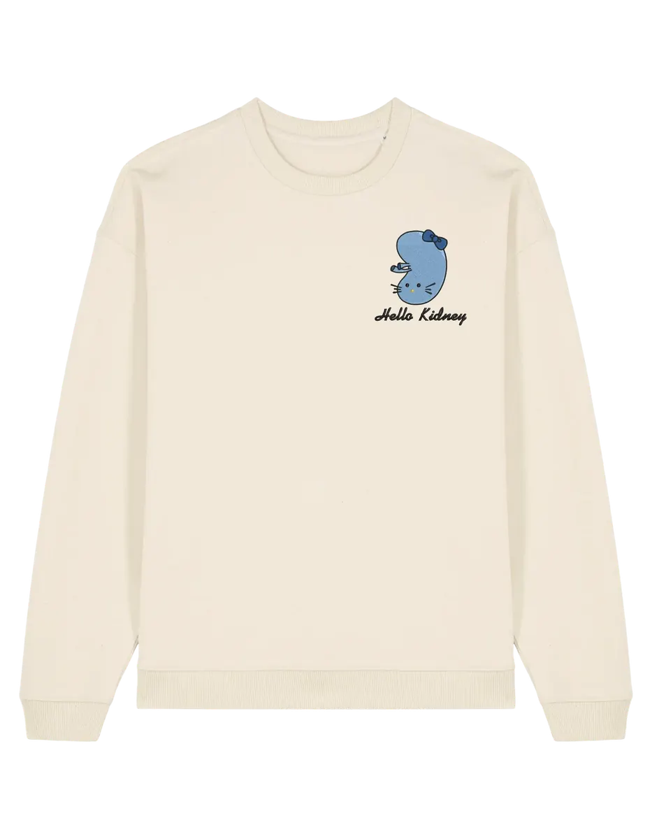Kidney sweatshirt Medical