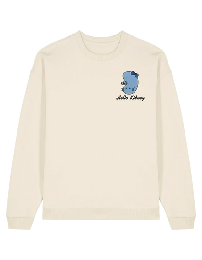 Kidney sweatshirt Medical