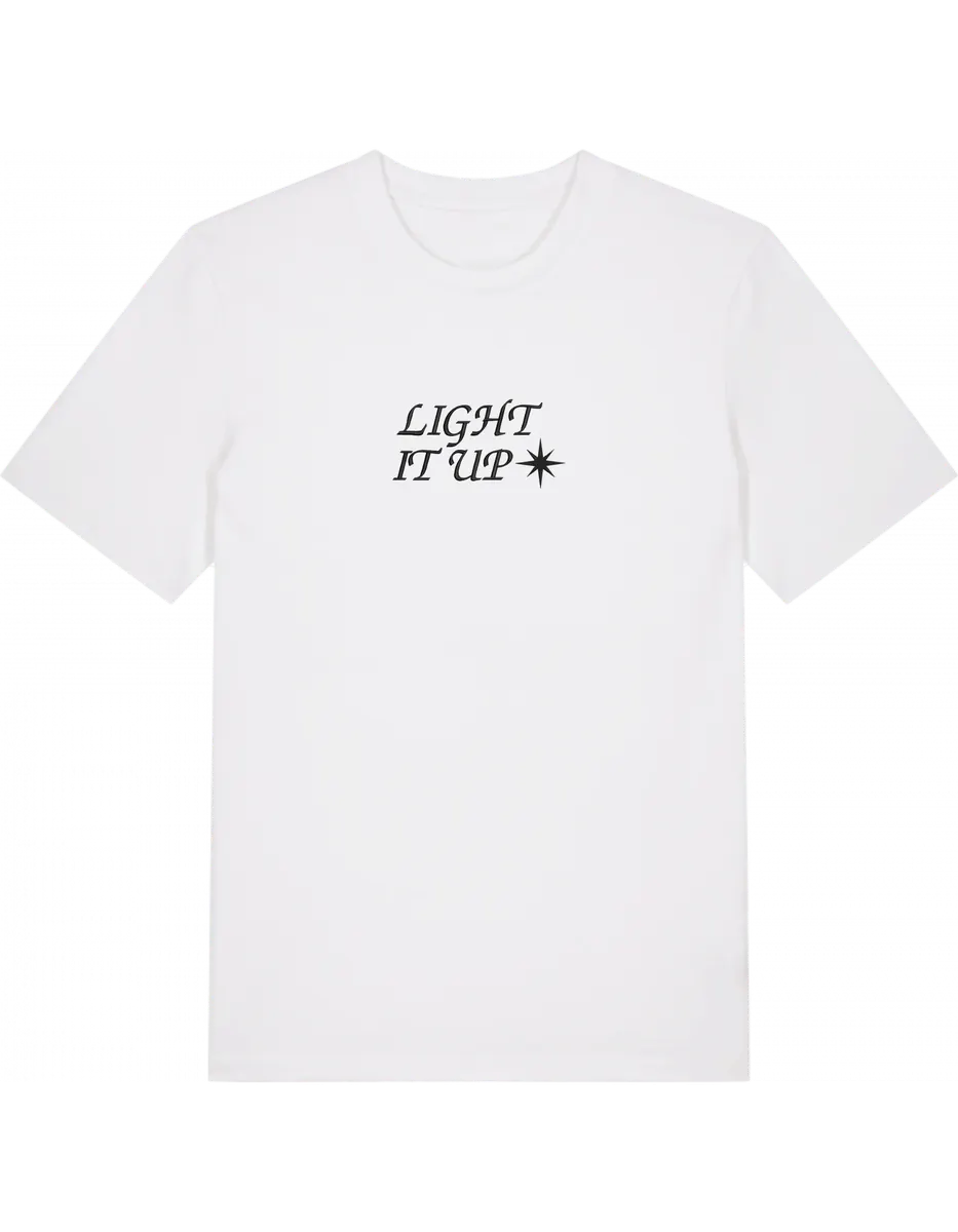 Light it up tricou Crescent City