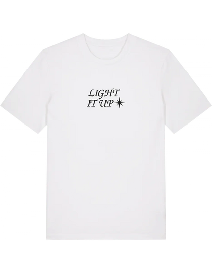Light it up tricou Crescent City