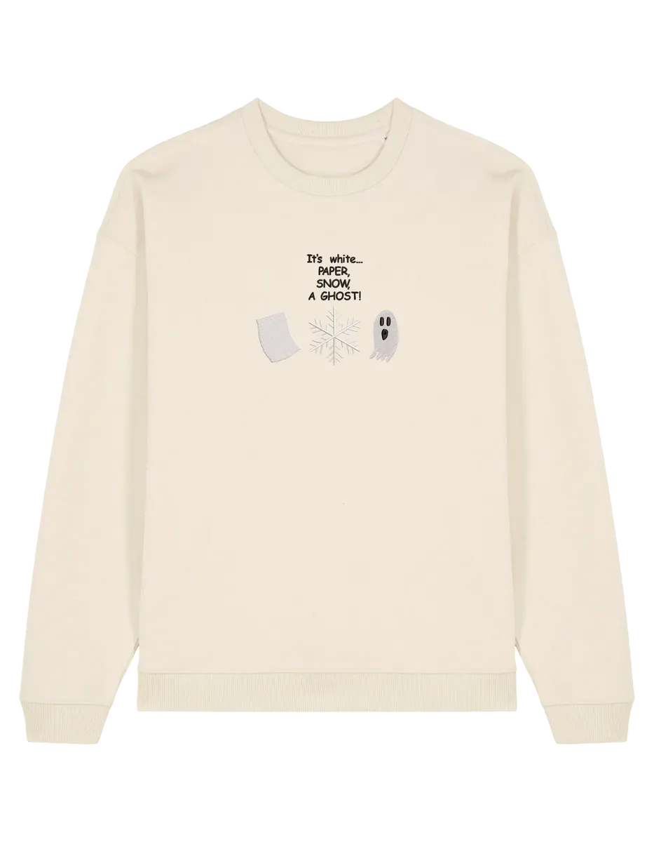 Paper sweatshirt Friends