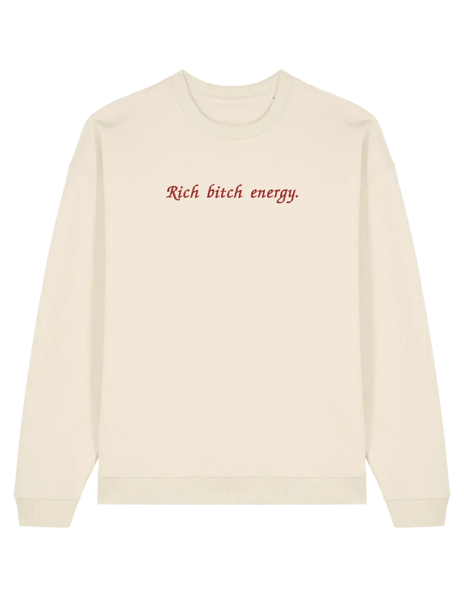 Rich sweatshirt Girly