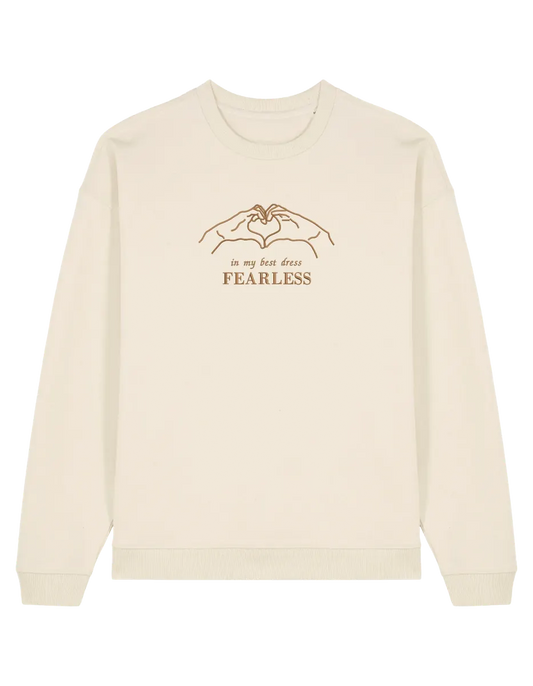 Fearless sweatshirt Taylor Swift