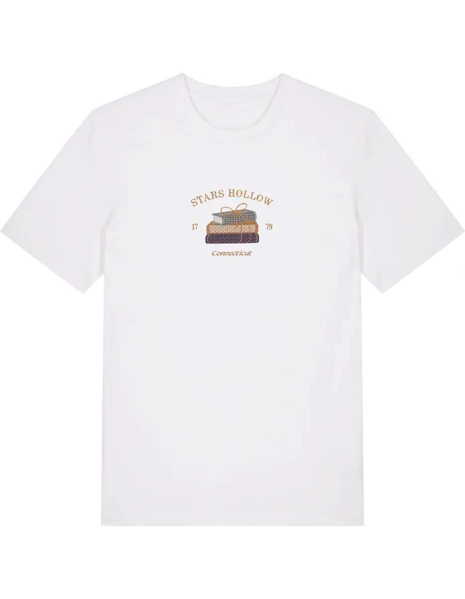 Stars Hollow books tricou Gilmore Girls