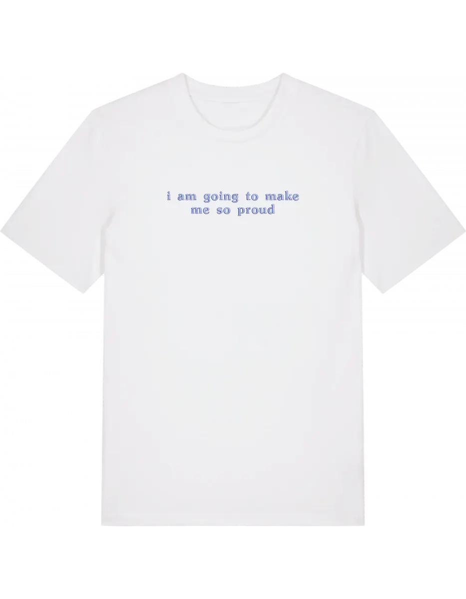 Proud tricou
