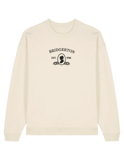 Camelie sweatshirt Bridgerton