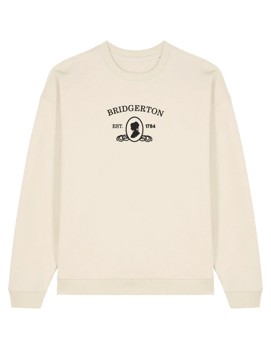 Camelie sweatshirt Bridgerton