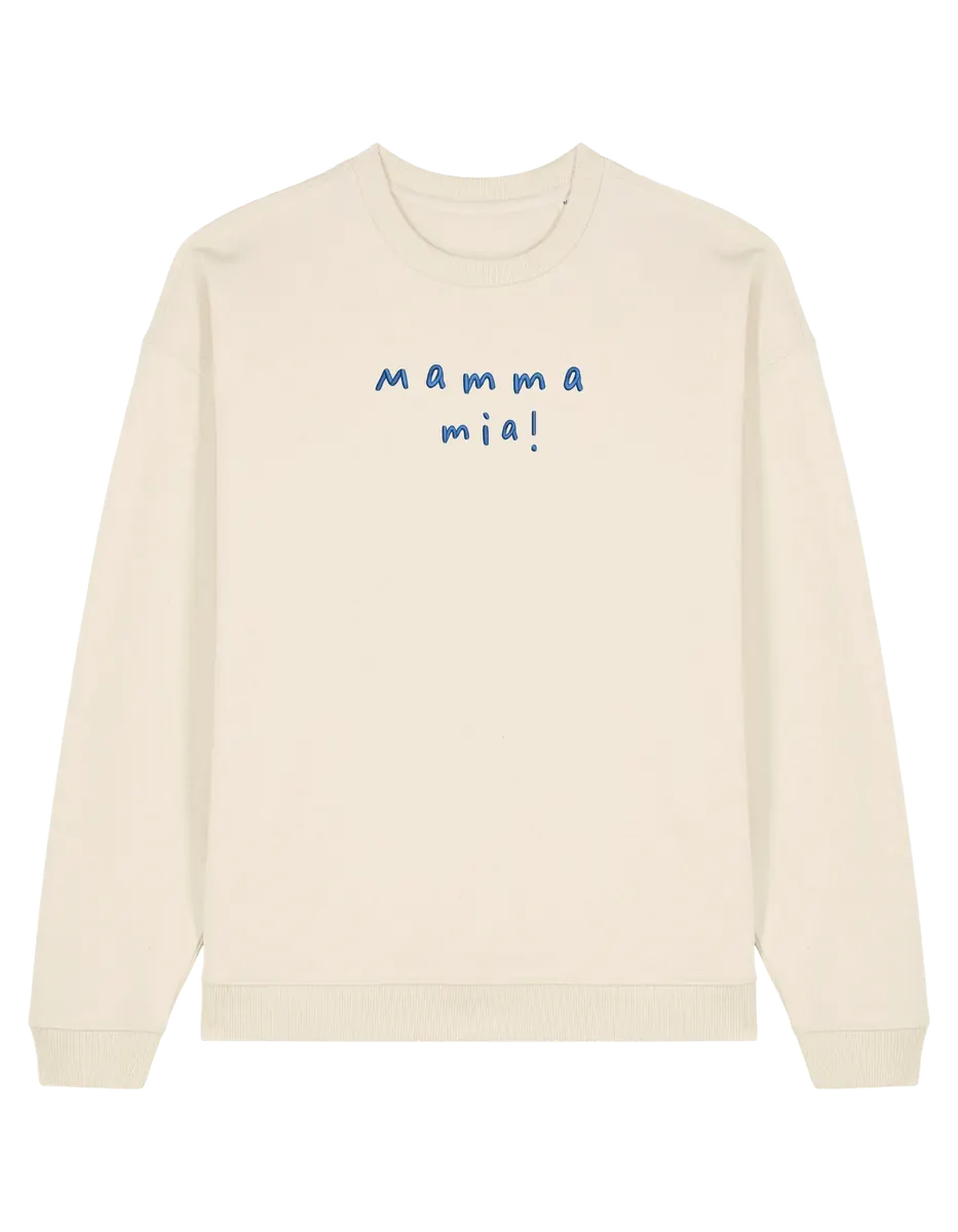 Mamma mia sweatshirt ABBA