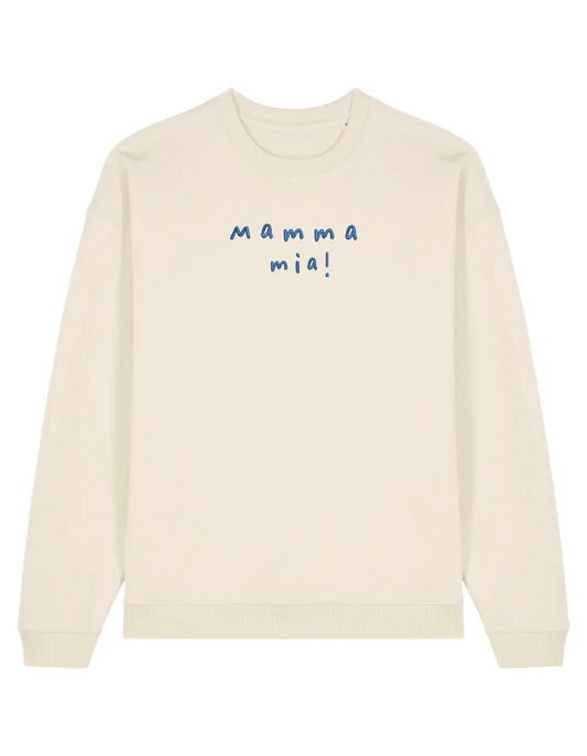Mamma mia sweatshirt ABBA