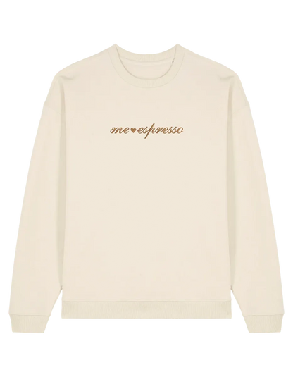 Espresso love sweatshirt Sabrina Carpenter