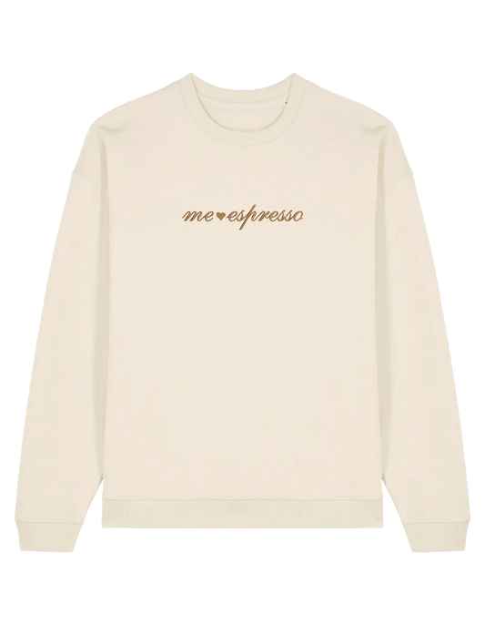 Espresso love sweatshirt Sabrina Carpenter