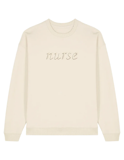Nurse sweatshirt Medical