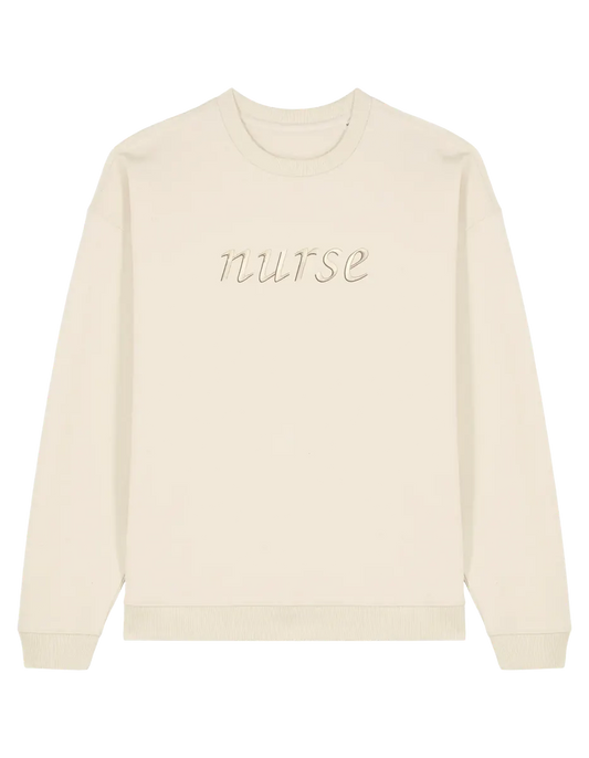 Nurse sweatshirt Medical