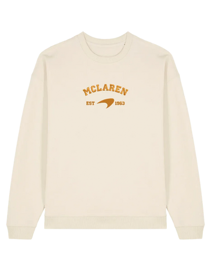 Mclaren sweatshirt F1