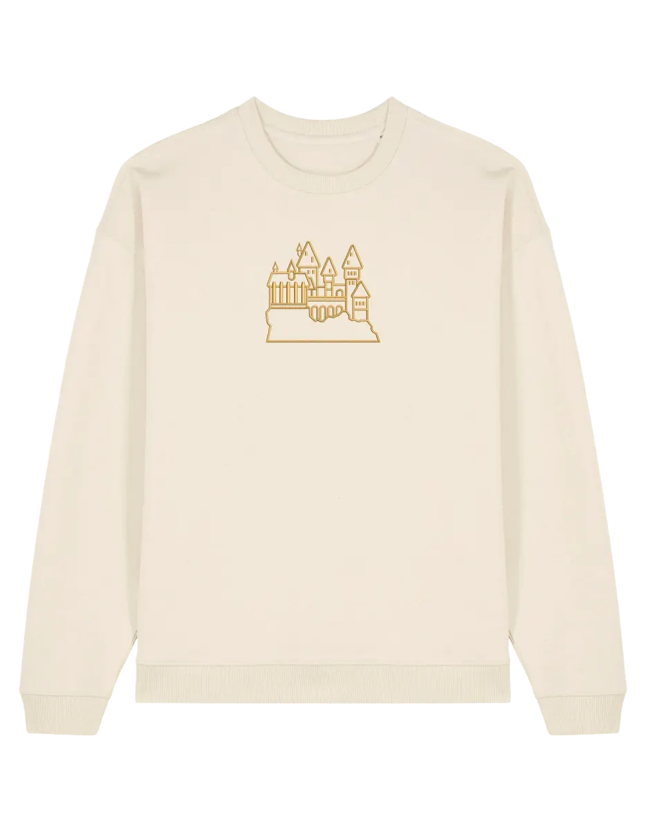 Castle sweatshirt Harry Potter