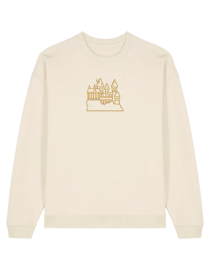 Castle sweatshirt Harry Potter
