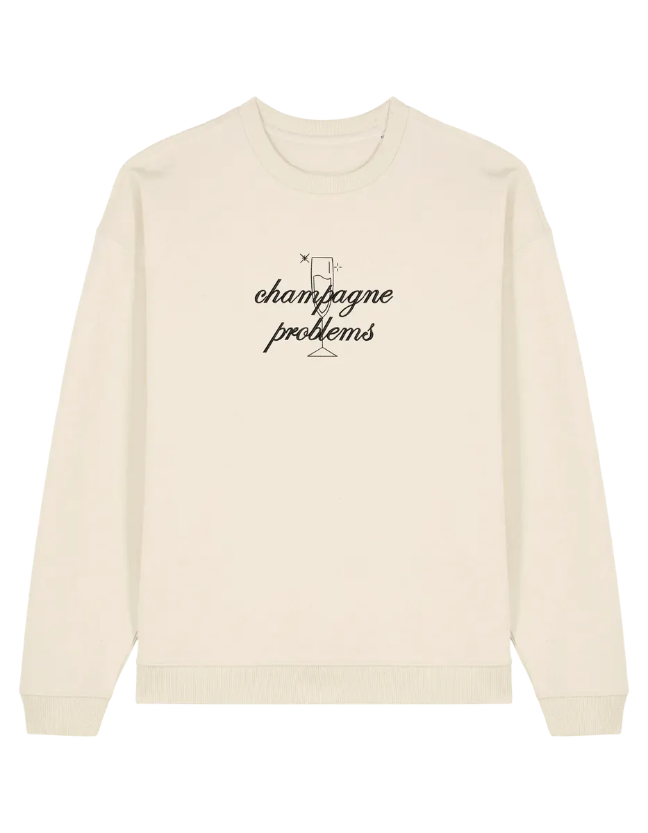 Champagne problems 2.0 sweatshirt Taylor Swift
