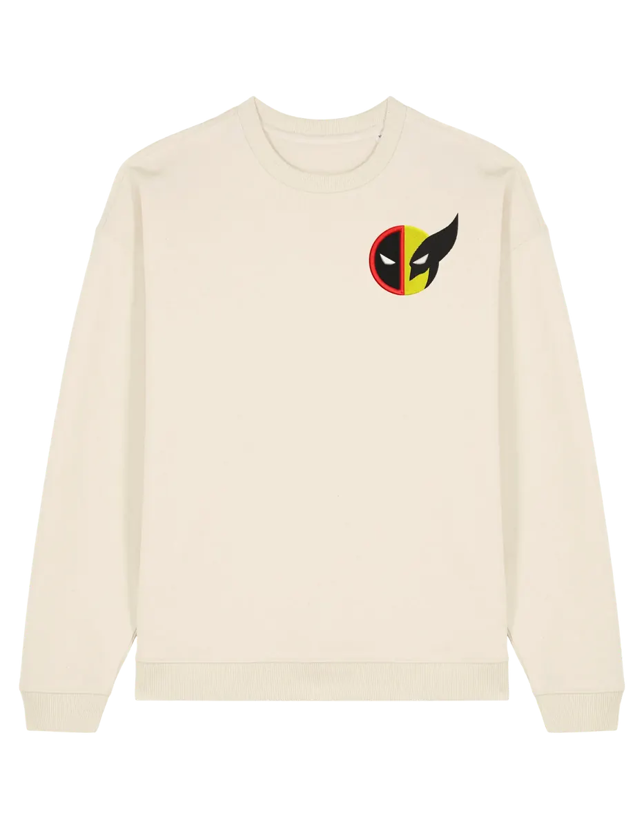 Wolvepool sweatshirt