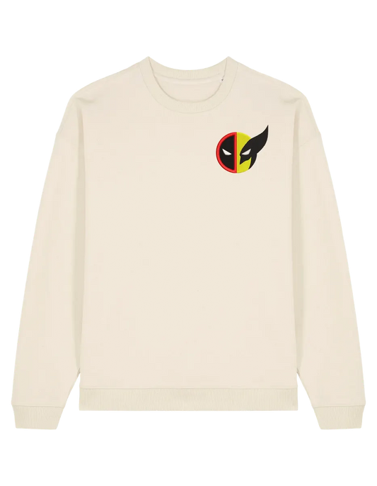 Wolvepool sweatshirt