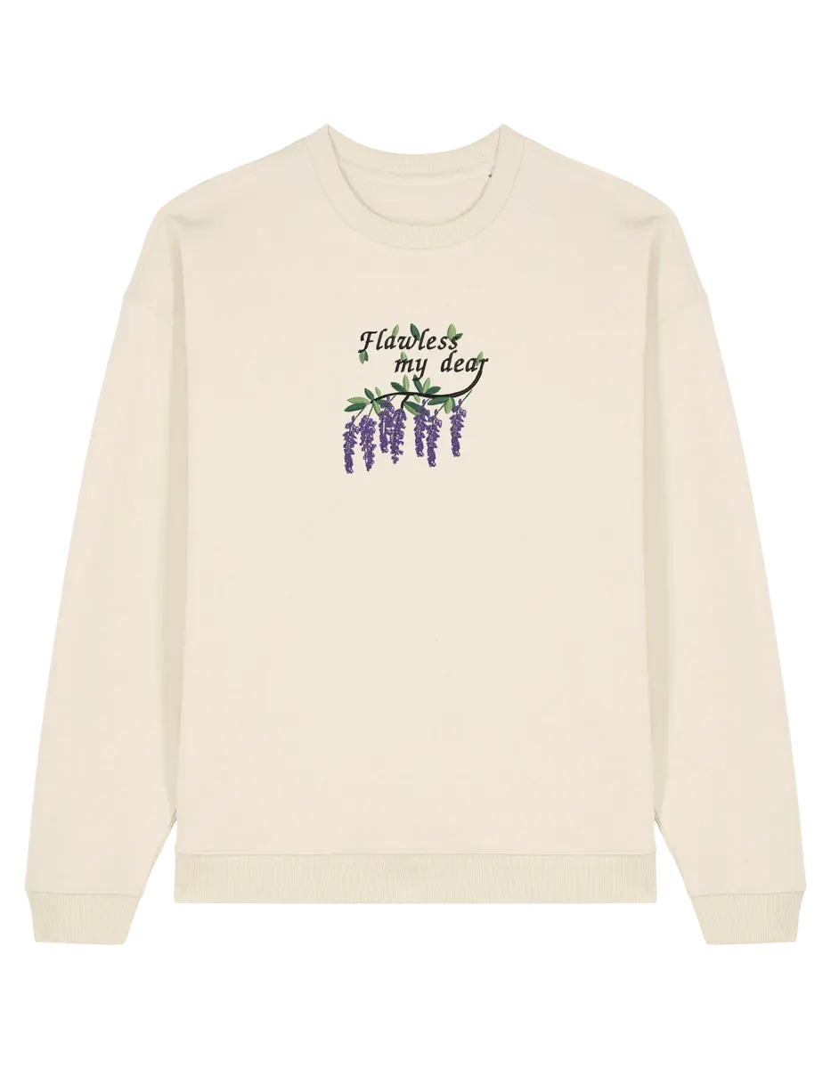 Flawless sweatshirt Bridgerton