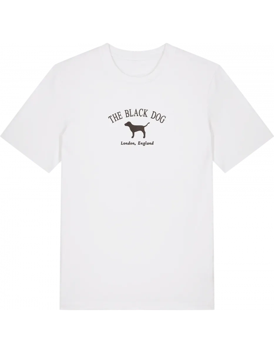 The black dog tricou Taylor Swift