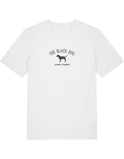 The black dog tricou Taylor Swift