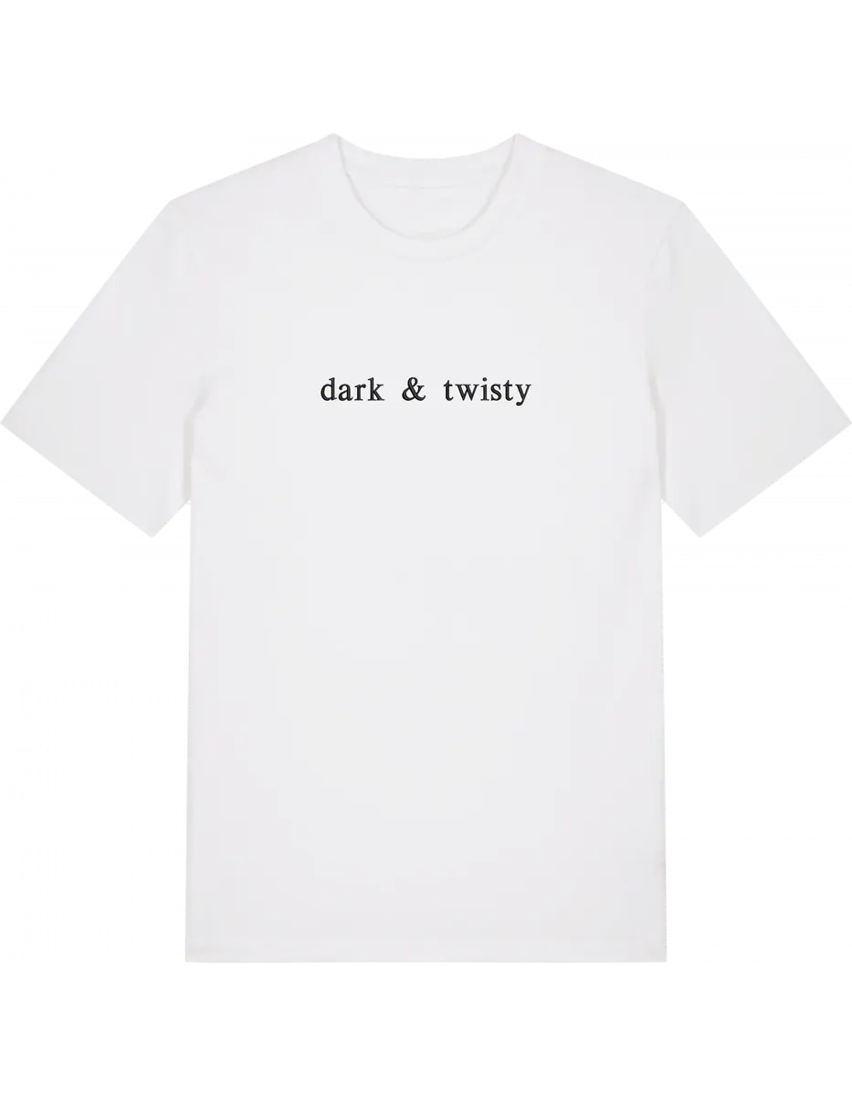 Dark and twisty tricou Grey’s Anatomy