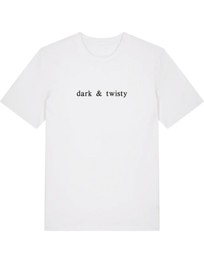 Dark and twisty tricou Grey’s Anatomy