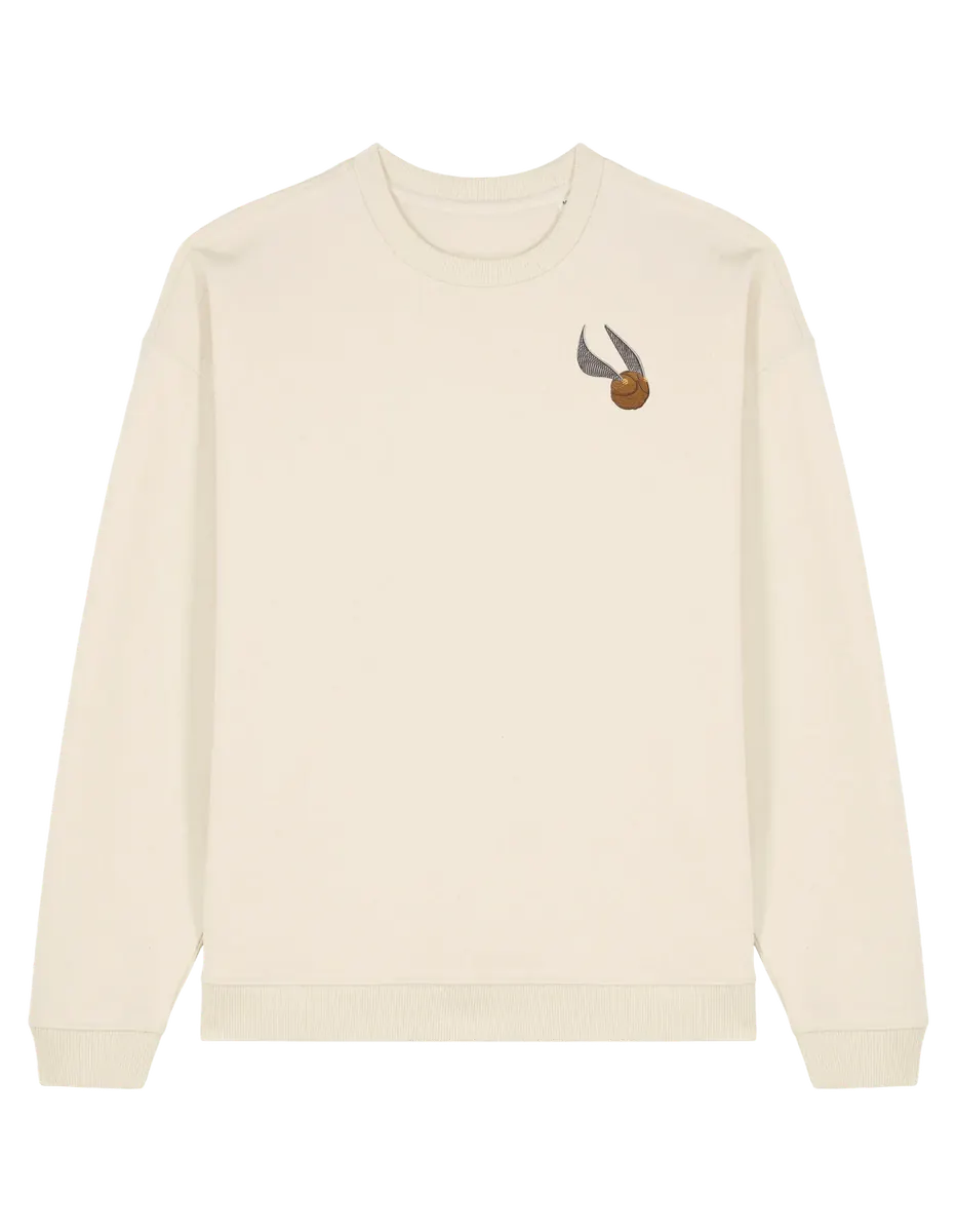 Snitch sweatshirt Harry Potter