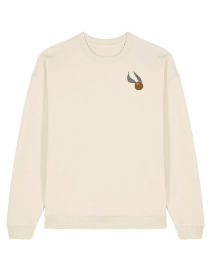 Snitch sweatshirt Harry Potter