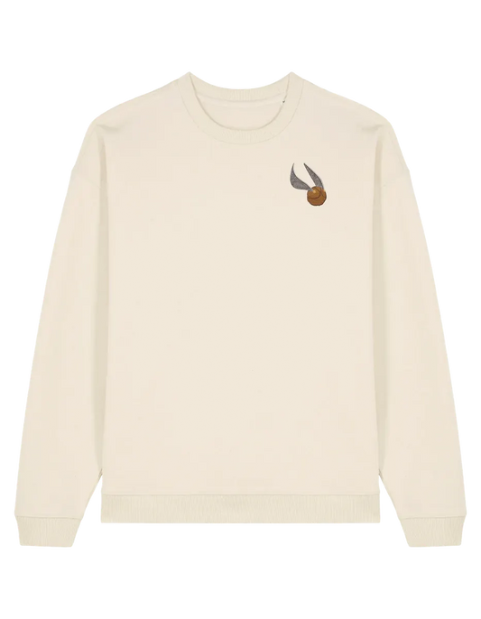 Snitch sweatshirt Harry Potter