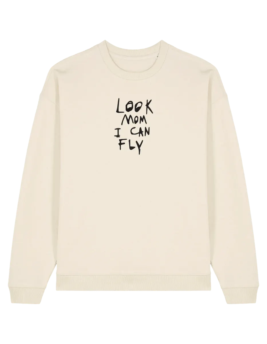 Fly sweatshirt Travis Scott