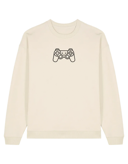 Controller sweatshirt Gaming
