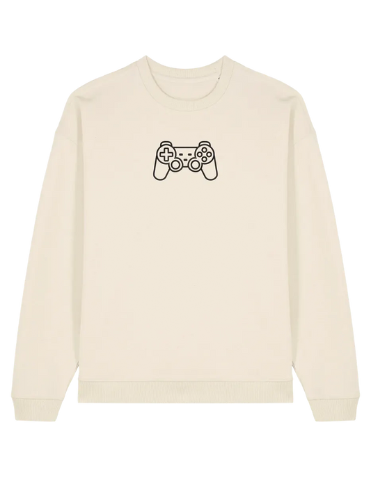 Controller sweatshirt Gaming