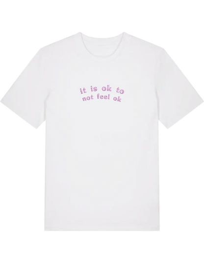Feel ok tricou