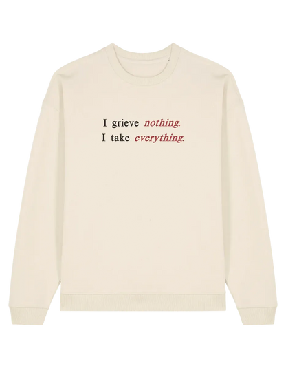 Shatter me sweatshirt