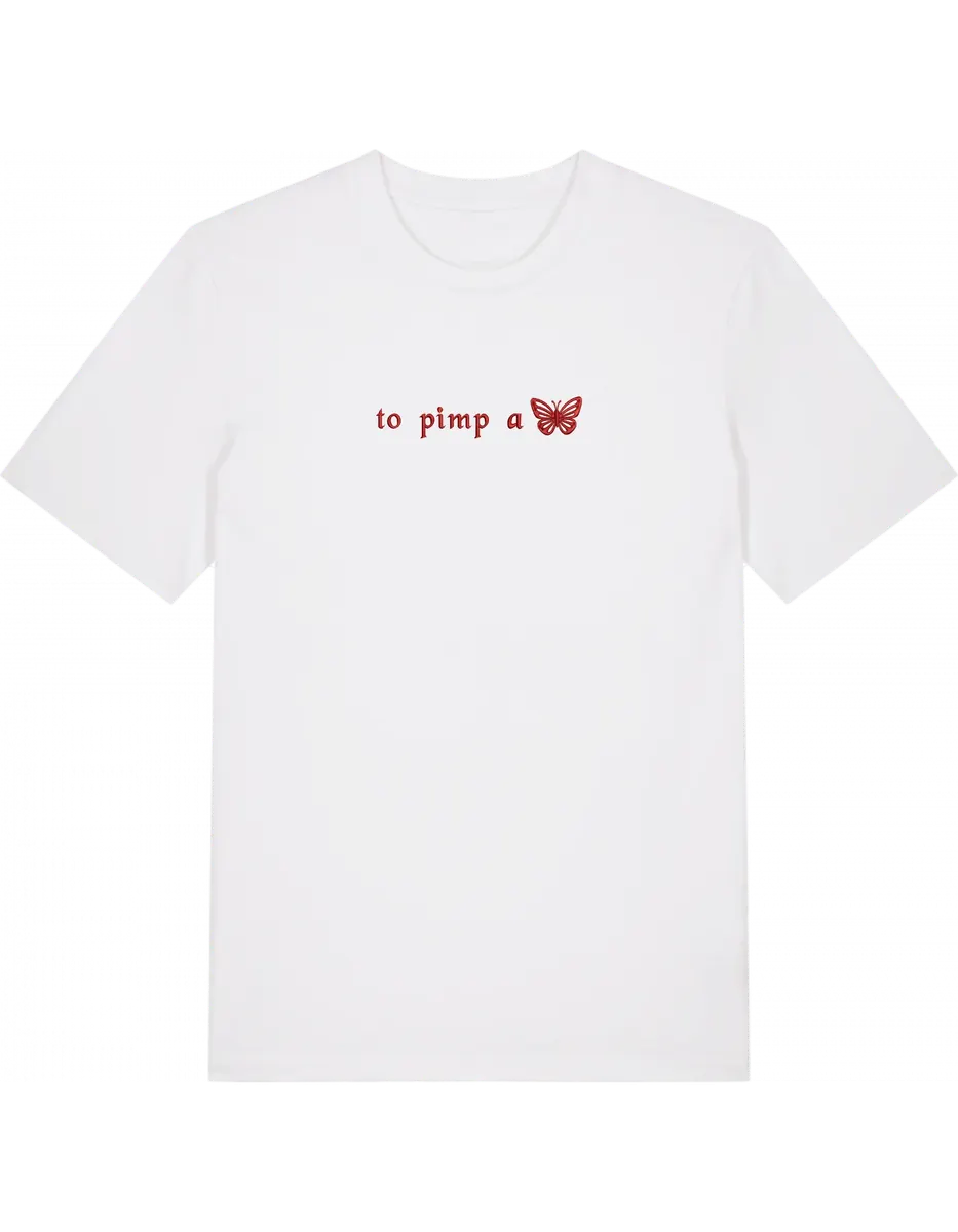 Pimp tricou Kendrick Lamar