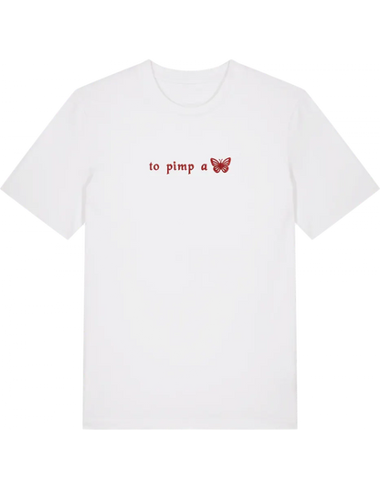 Pimp tricou Kendrick Lamar